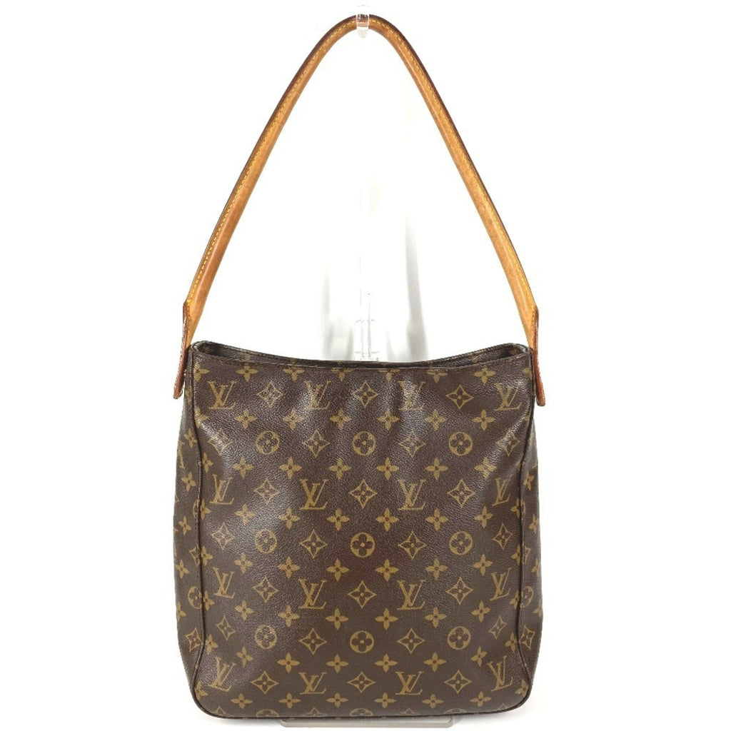 Looping Handbag Monogram Canvas GM