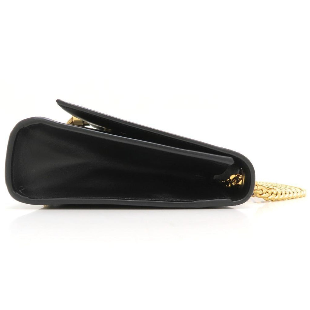 Classic Monogram Tassel Crossbody Bag Leather Medium