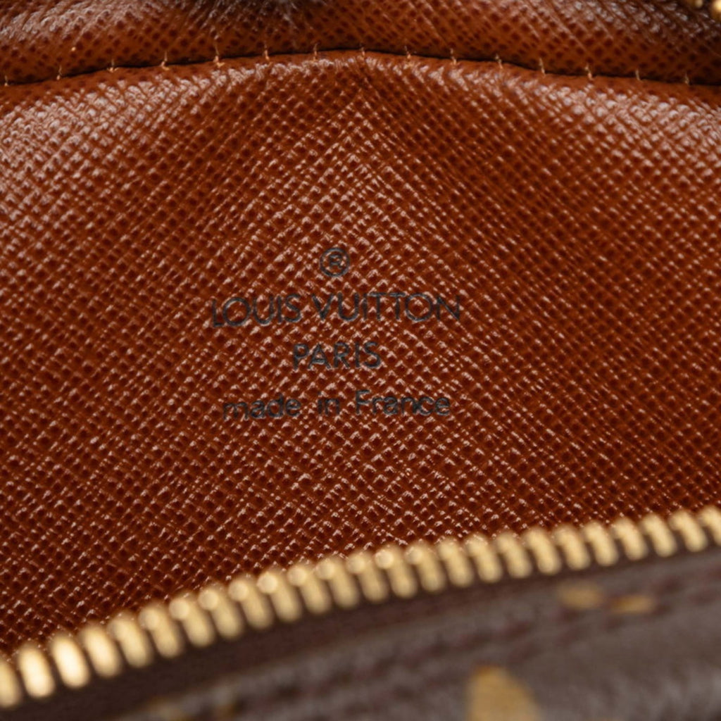 Louis Vuitton Brown Monogram Monogram Shoulder Bag (Pre-Owned)