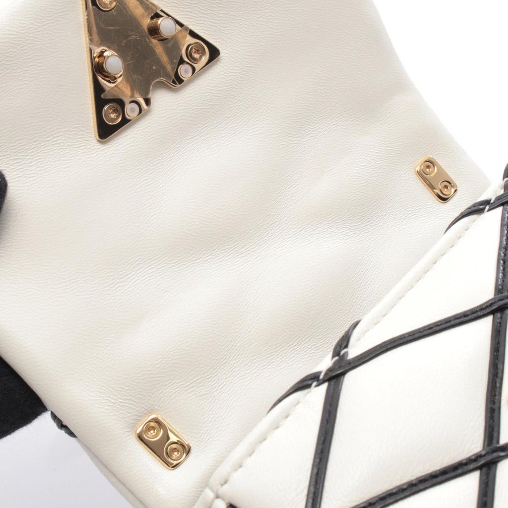 Pico GO-14 Handbag Malletage Leather