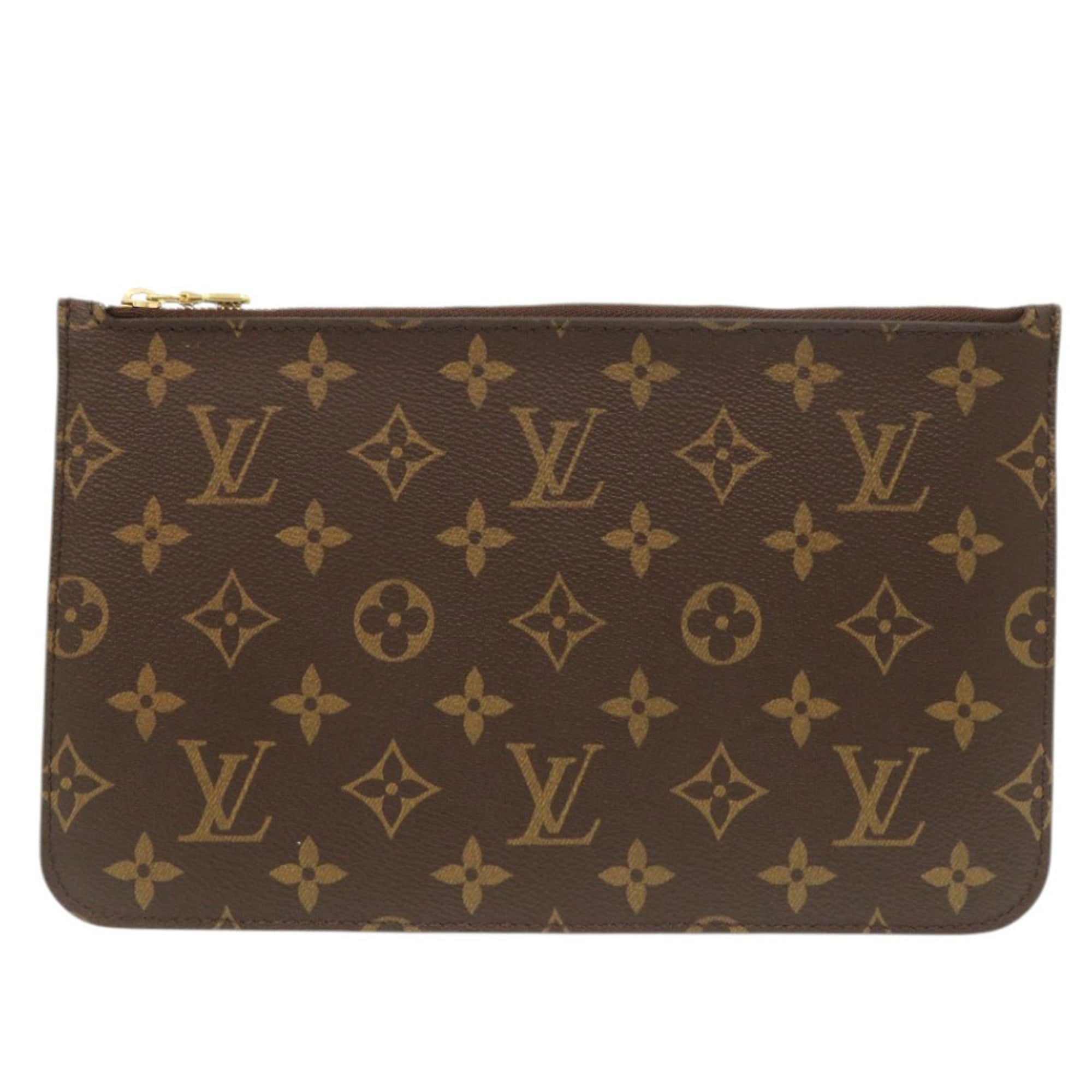 Louis Vuitton Mimosa Monogram Pouch (Pre-Owned)