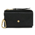 Louis Vuitton Noir Monogram Empreinte Coin Purse/Coin Case (Pre-Owned)
