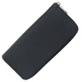 Louis Vuitton Black Noir Epi Leather Long Wallet (Bi-Fold) (Pre-Owned)