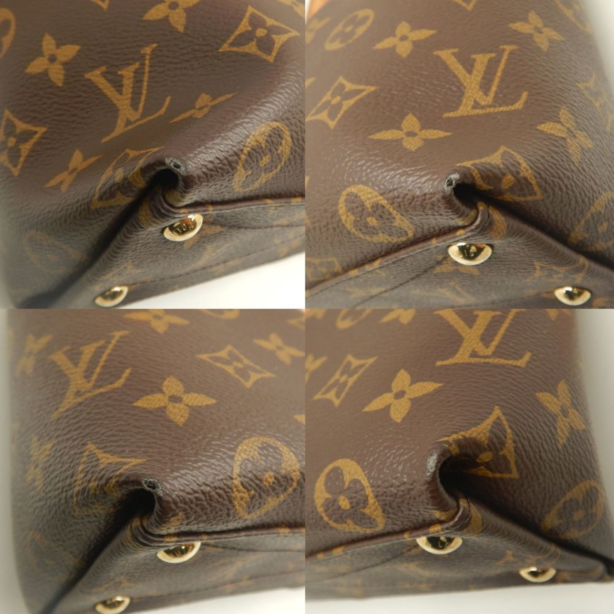 Louis Vuitton Monogram Rose Poudre Monogram Handbag (Pre-Owned)