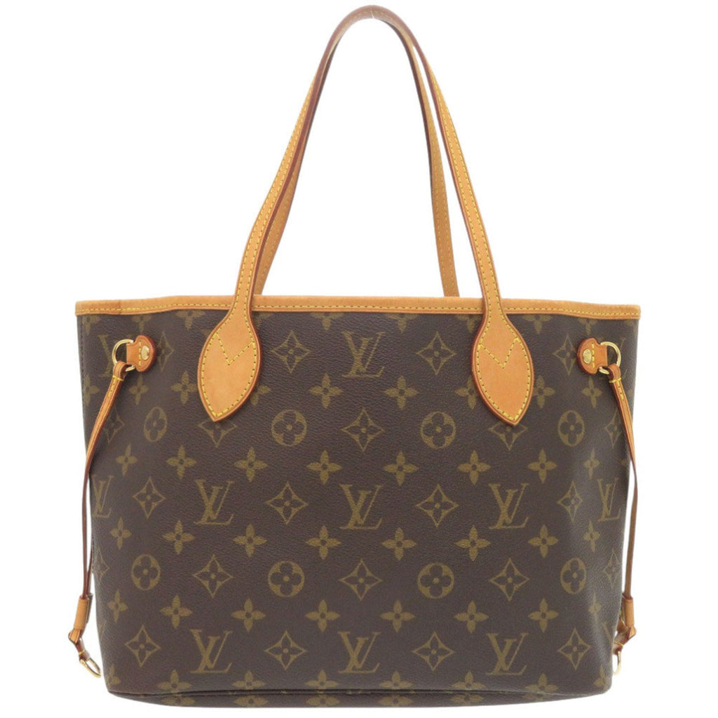 Louis Vuitton Beige Monogram Monogram Tote Bag (Pre-Owned)