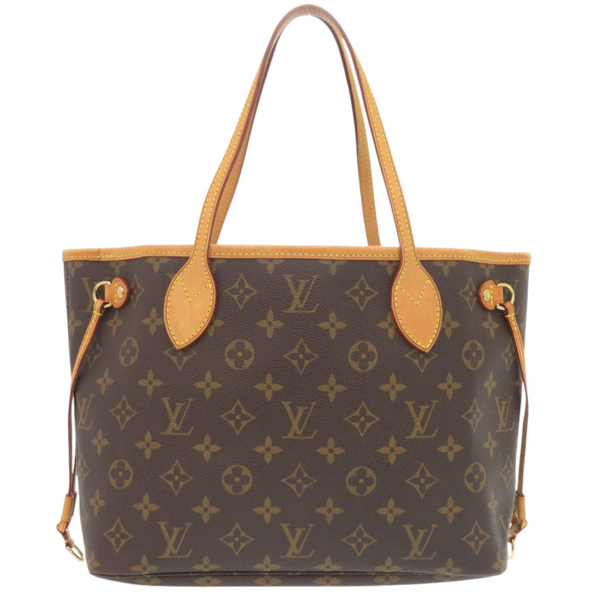 Louis Vuitton Beige Monogram Monogram Tote Bag (Pre-Owned)