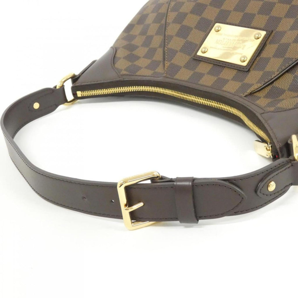 Louis Vuitton Damier Ebene Coated Canvas Shoulder Bag (Pre-Owned)