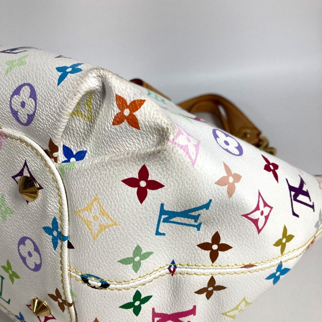 Annie Handbag Monogram Multicolor GM