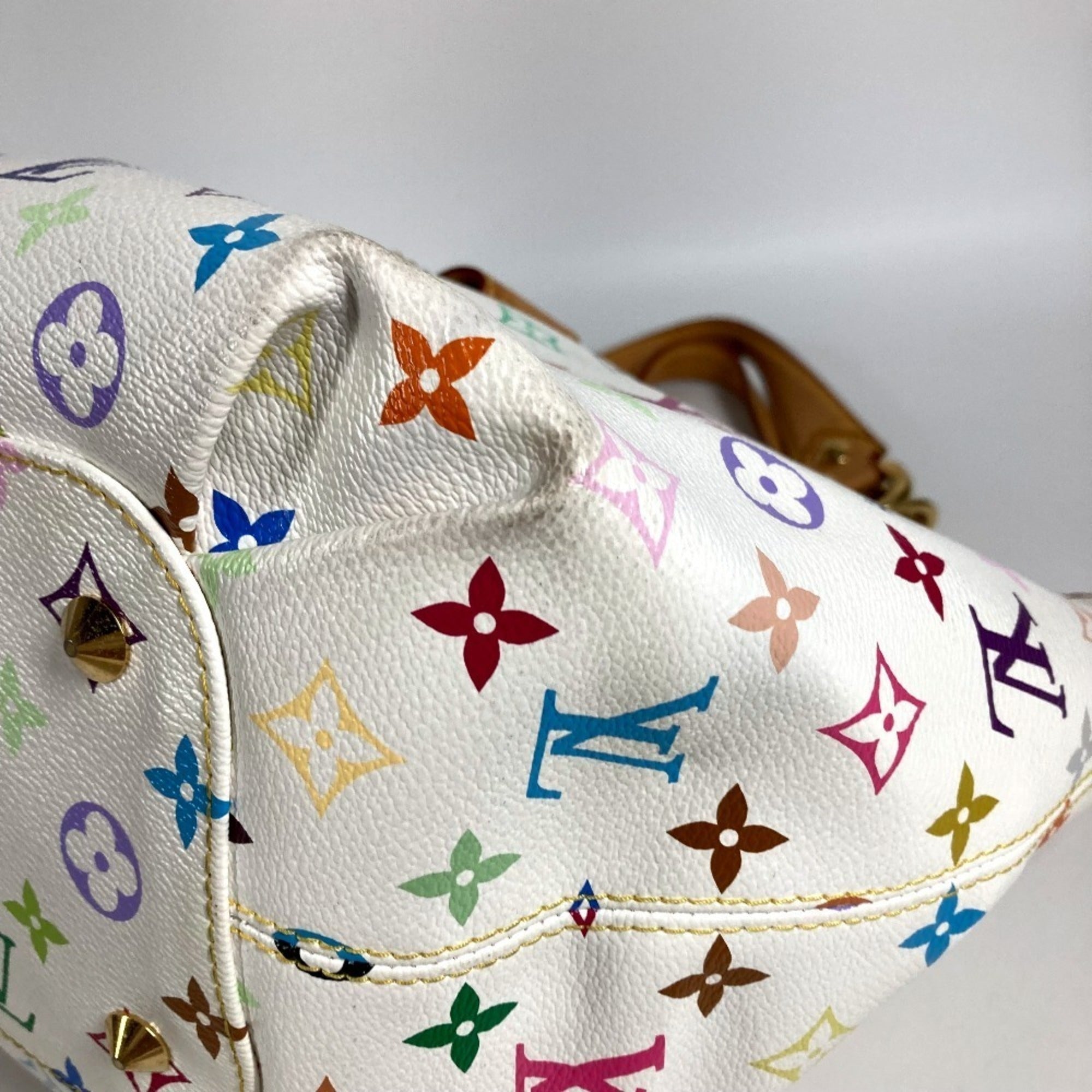 Annie Handbag Monogram Multicolor GM