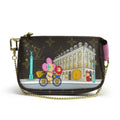 Louis Vuitton Monogram Multi-Color Monogram Multicolore Pochette Pouch (Pre-Owned)