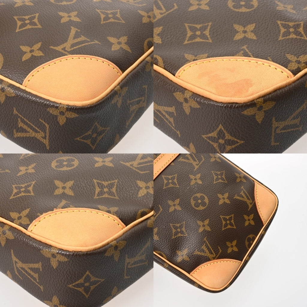 Louis Vuitton Monogram Brown Monogram Monogram Shoulder Bag (Pre-Owned)
