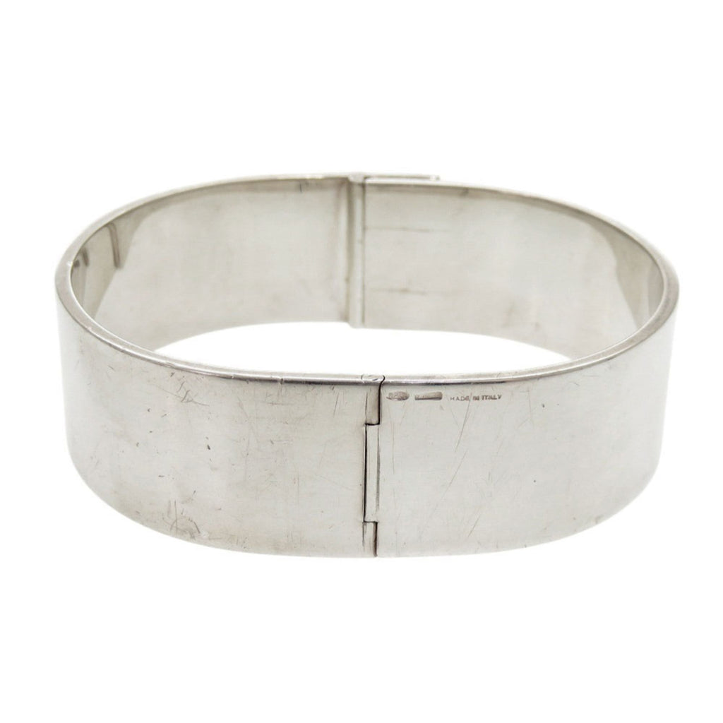 Bangle Bracelet Sterling Silver
