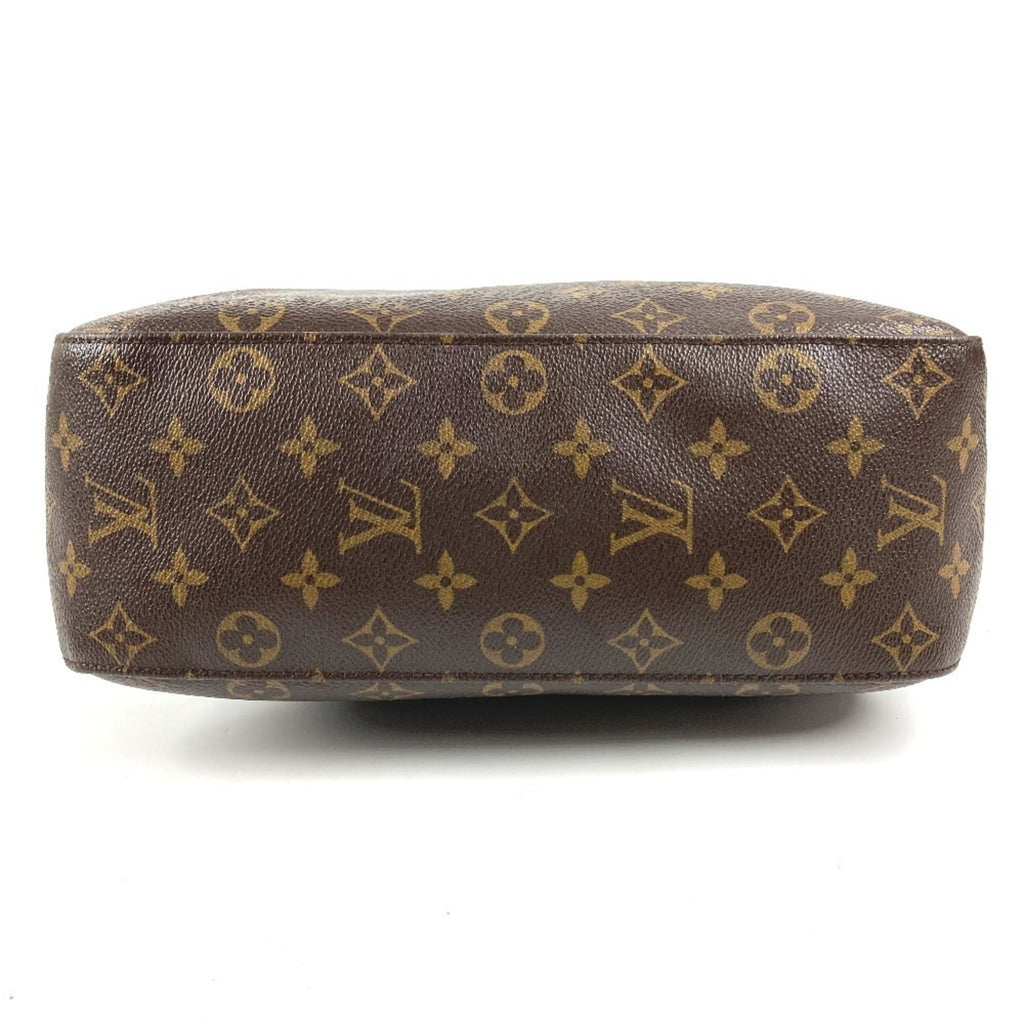 Looping Handbag Monogram Canvas GM