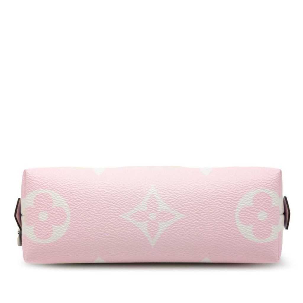 Louis Vuitton Multi-Color Pvc Leather Pouch (Pre-Owned)