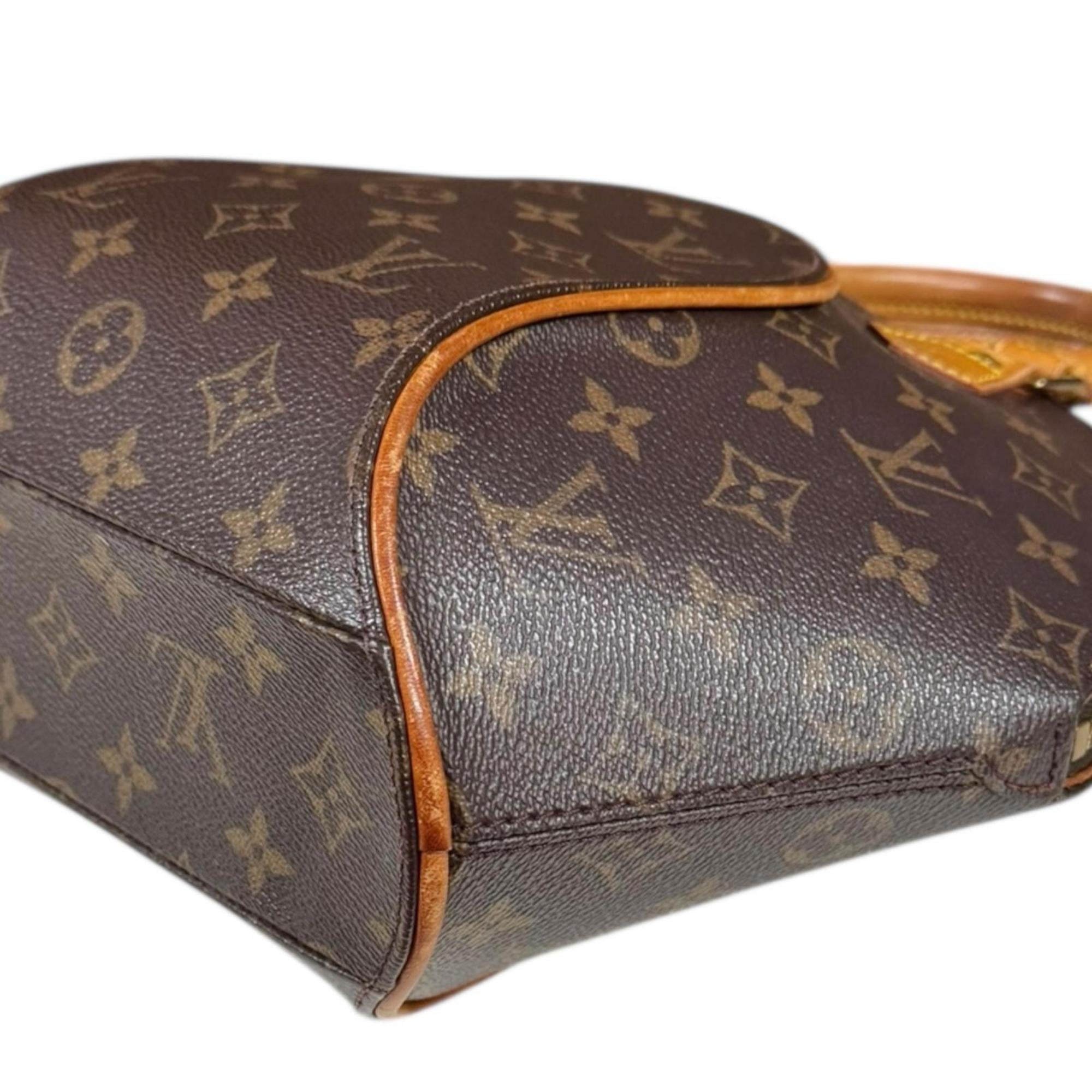 Louis Vuitton Monogram Brown Monogram Handbag (Pre-Owned)