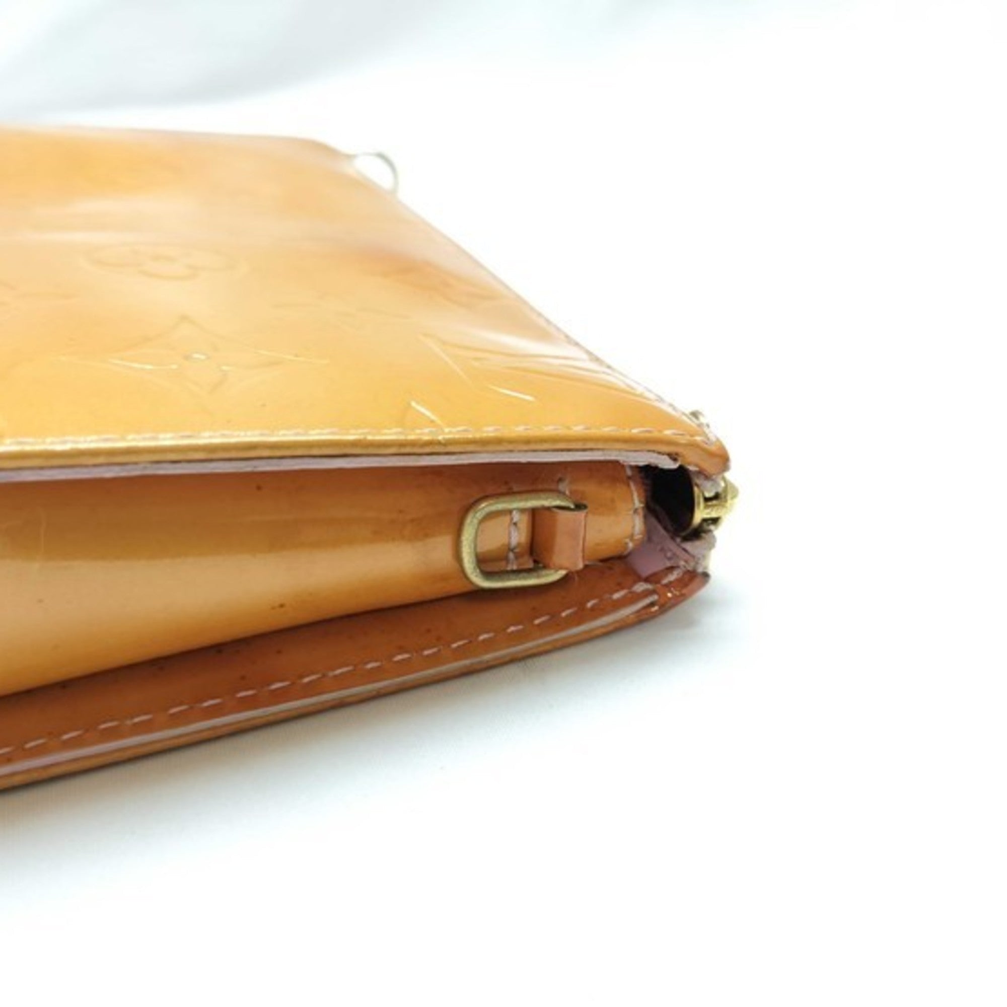 Lexington Pochette Monogram Vernis