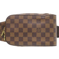 Louis Vuitton Damier Ebene Damier Canvas Sling Bag (Pre-Owned)