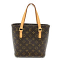 Louis Vuitton Monogram Brown Monogram Handbag Tote Bag (Pre-Owned)
