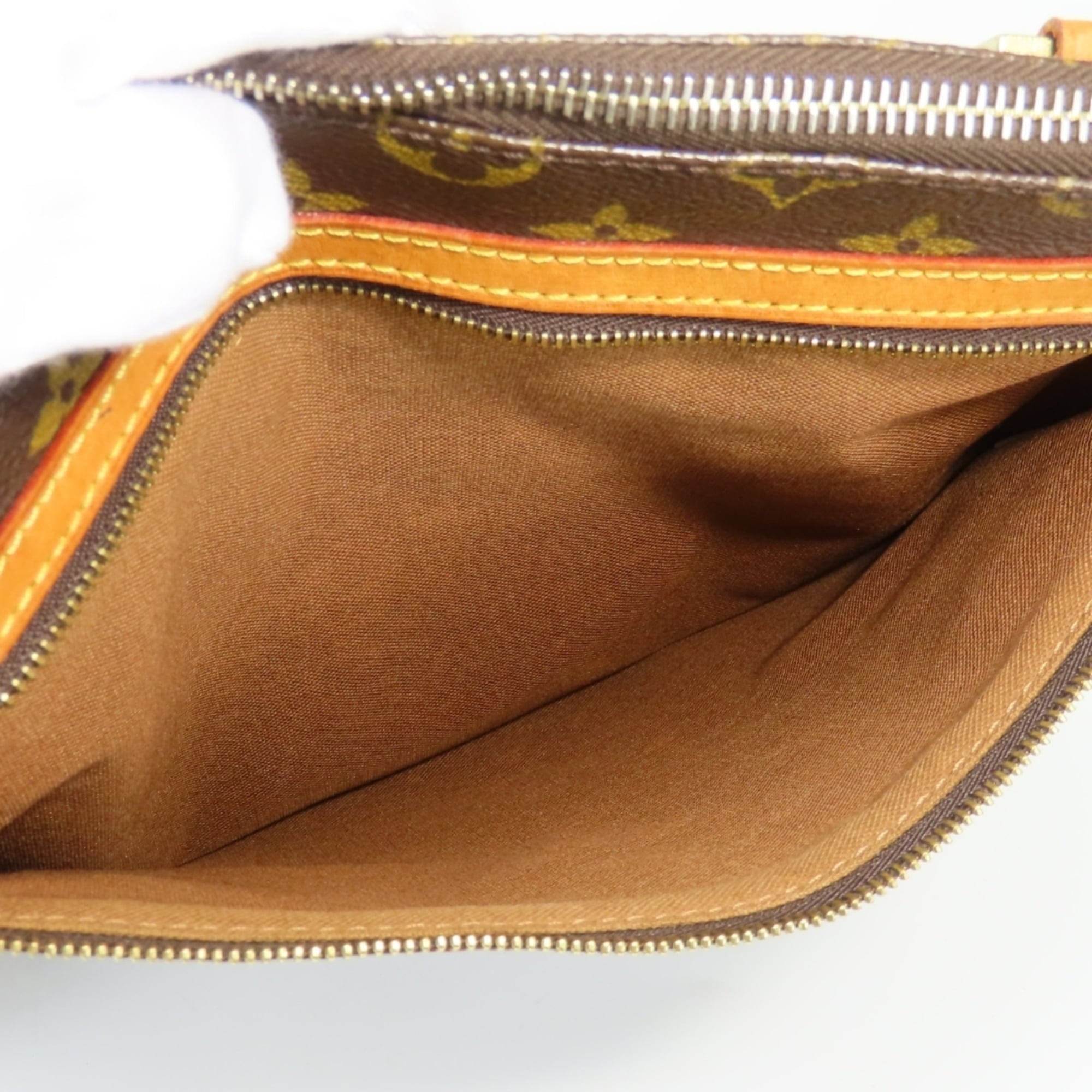 Bosphore Pochette Monogram Canvas