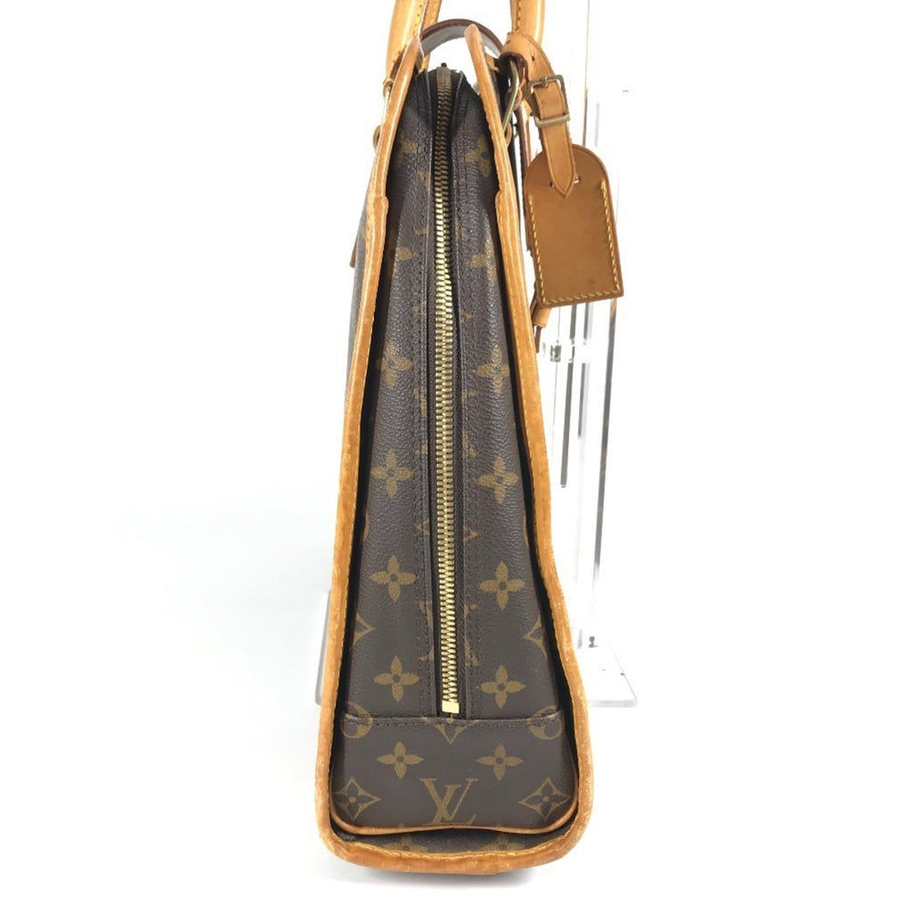 Louis Vuitton Brown Galle Monogram Monogram Handbag (Pre-Owned)