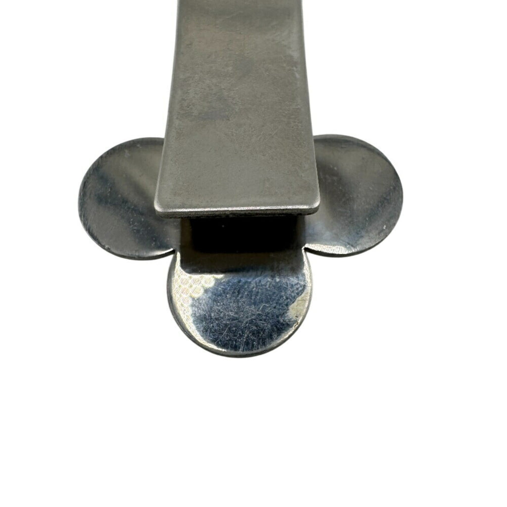 Louis Vuitton Silver Metal Money Clip (Pre-Owned)