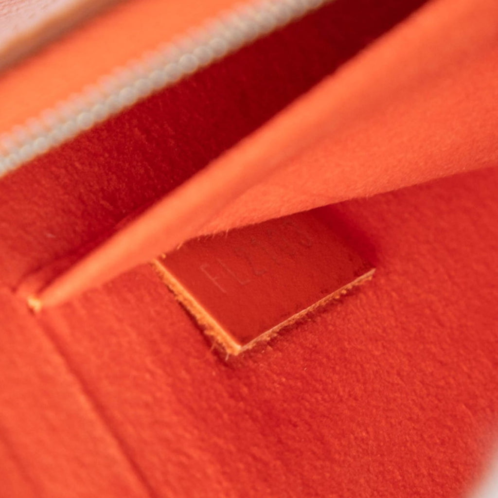 Louis Vuitton Epi Orange Pimont Leather Tote Bag (Pre-Owned)