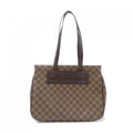 Louis Vuitton Ebene Coated Canvas Handbag (Pre-Owned)