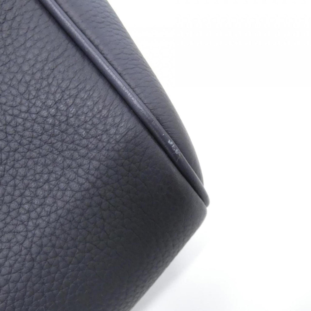 Louis Vuitton Ancre Leather Boston Bag (Pre-Owned)