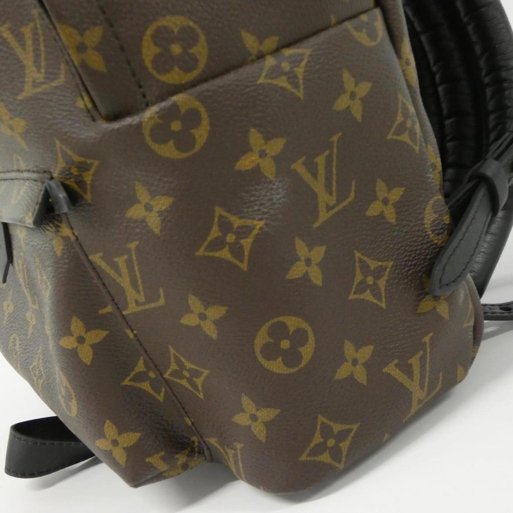 Louis Vuitton Marron Monogram Monogram Backpack (Pre-Owned)
