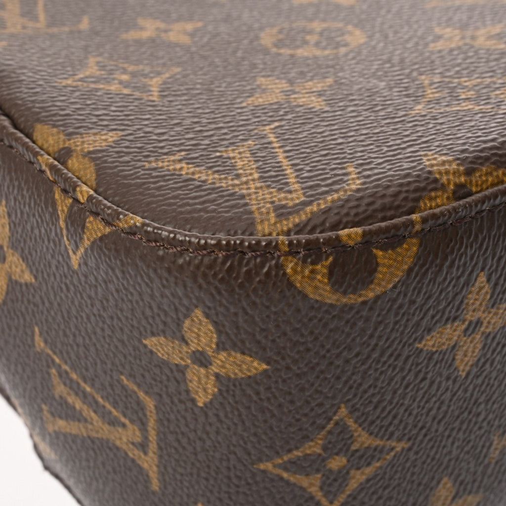 Louis Vuitton Brown Monogram Monogram Handbag (Pre-Owned)