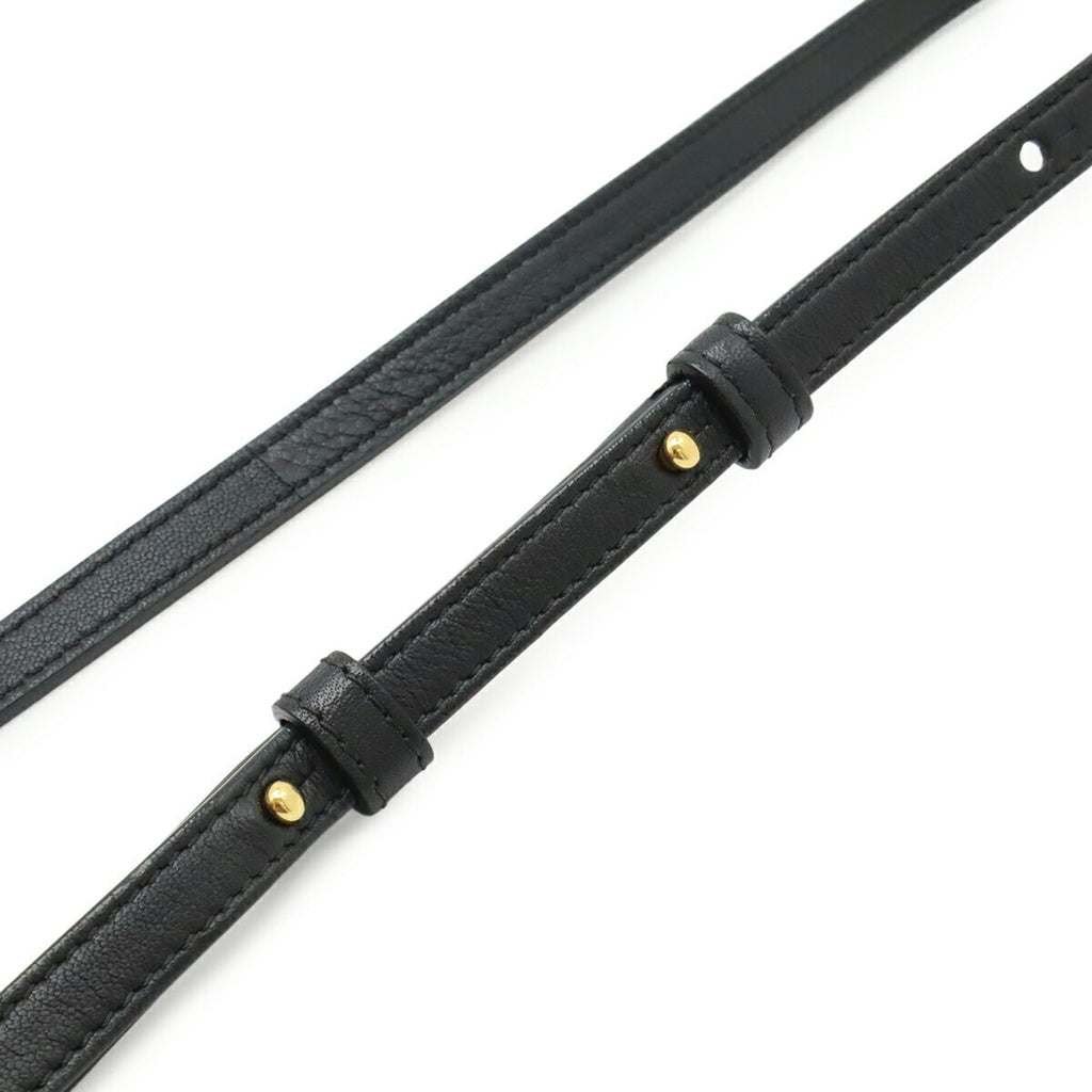 Trio Crossbody Bag Leather Large