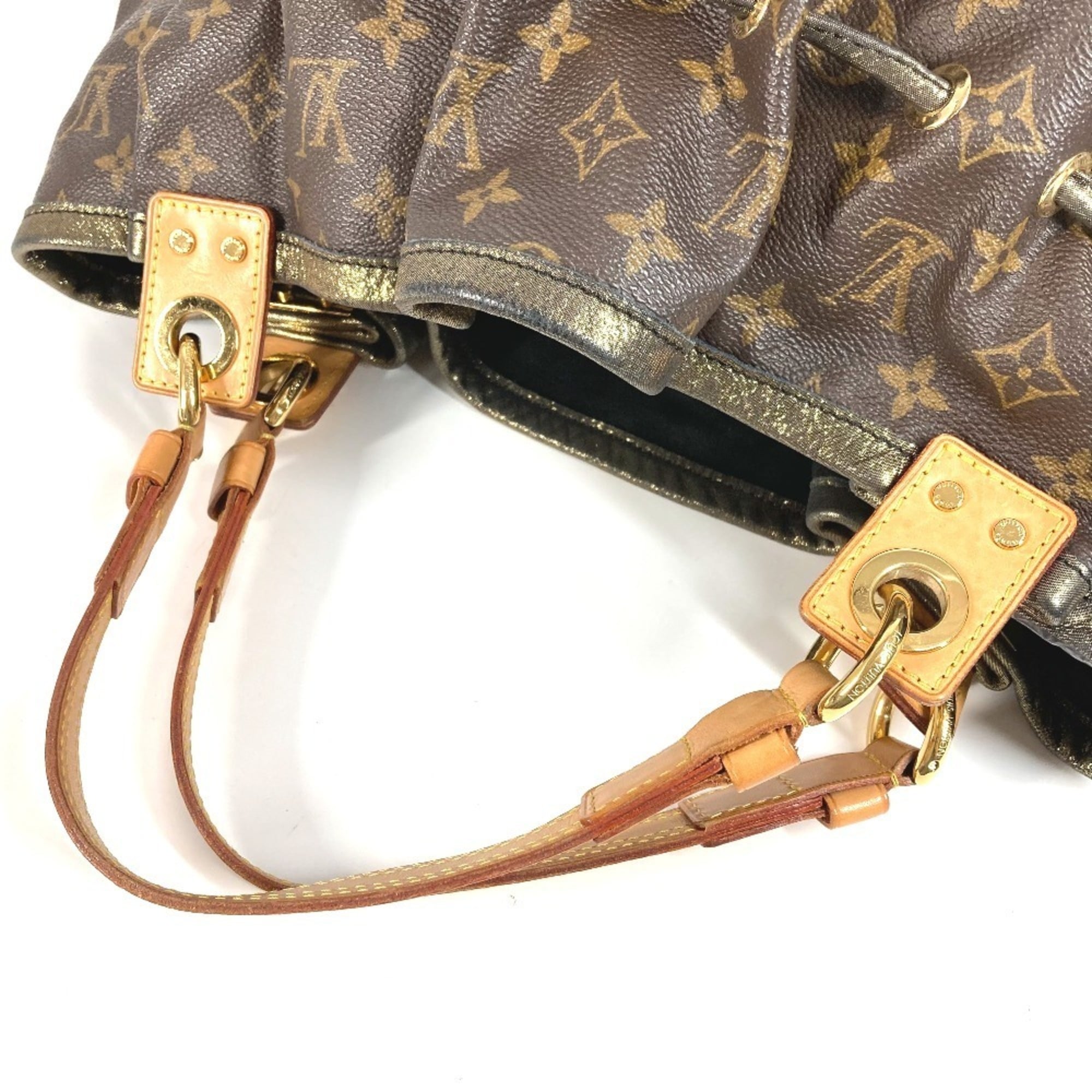 Louis Vuitton Monogram Brown Monogram Handbag Shoulder Bag (Pre-Owned)