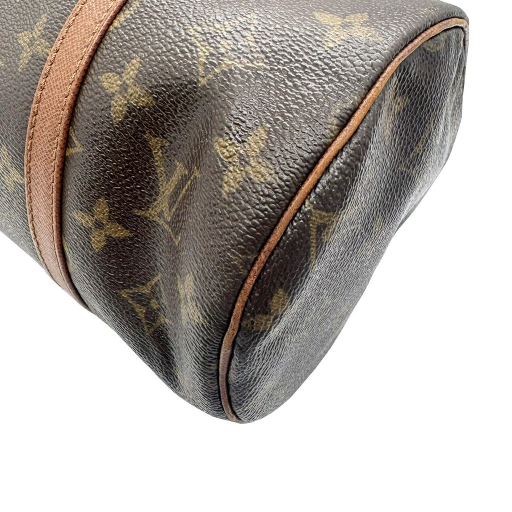 Louis Vuitton Brown Monogram Monogram Handbag (Pre-Owned)