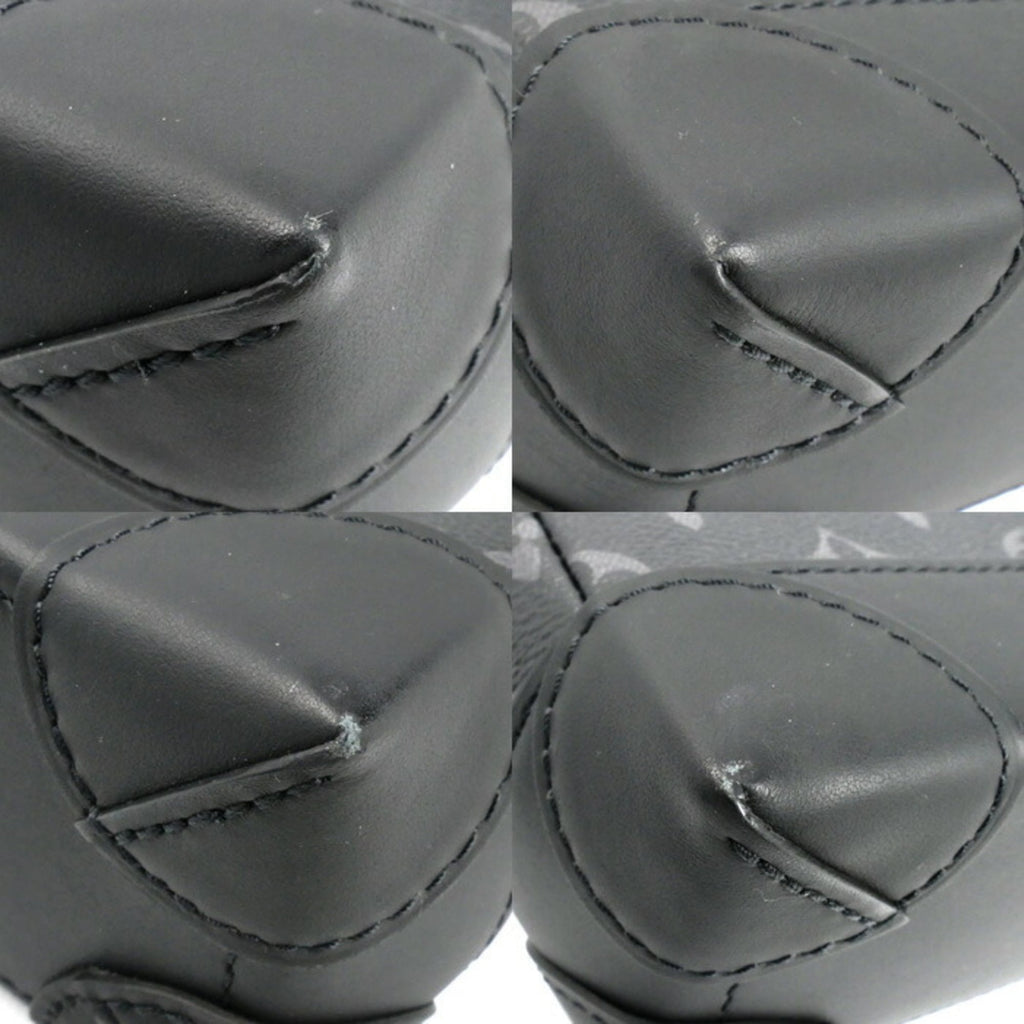 Louis Vuitton Black Monogram Eclipse Monogram Eclipse Shoulder Bag (Pre-Owned)