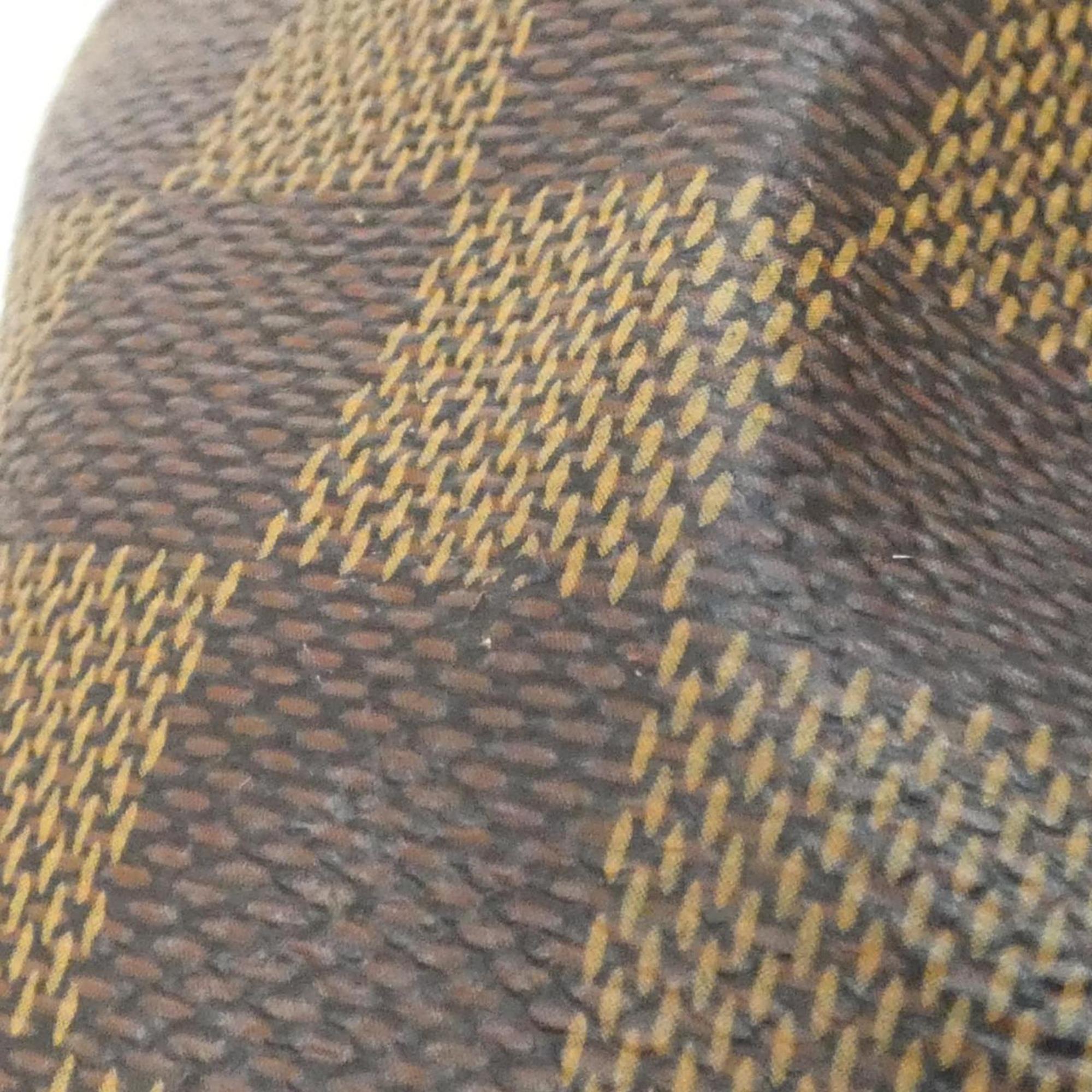 Louis Vuitton Damier Ebene Coated Canvas Handbag (Pre-Owned)