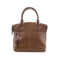 Louis Vuitton Sienne Leather Handbag (Pre-Owned)