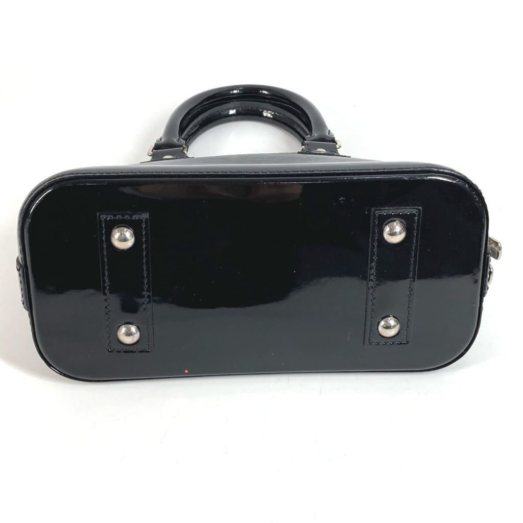 Louis Vuitton Epi Electric Black Noir Handbag Shoulder Bag (Pre-Owned)