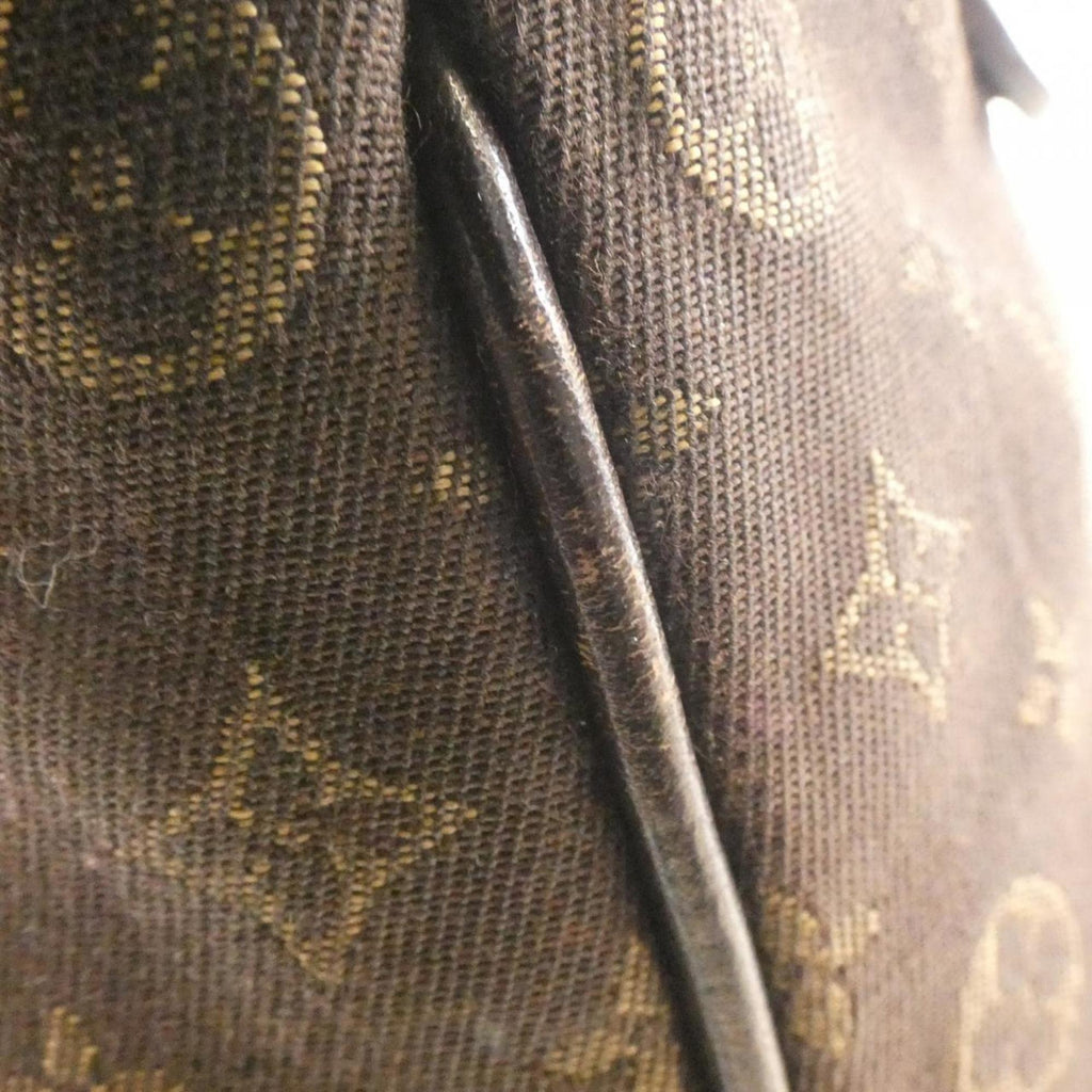 Louis Vuitton Fusain Monogram Monogram Idylle Canvas Leather Shoulder Bag (Pre-Owned)