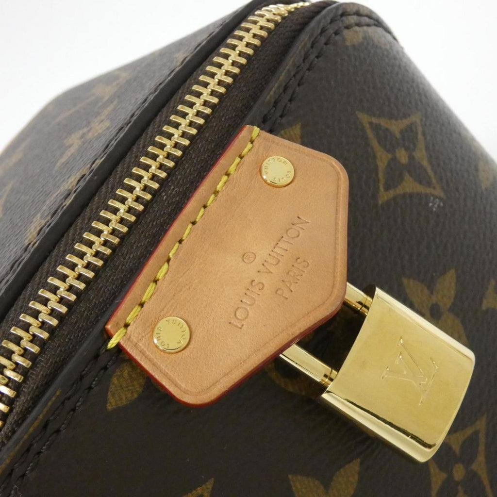 Louis Vuitton Monogram Marron Monogram Monogram Shoulder Bag (Pre-Owned)