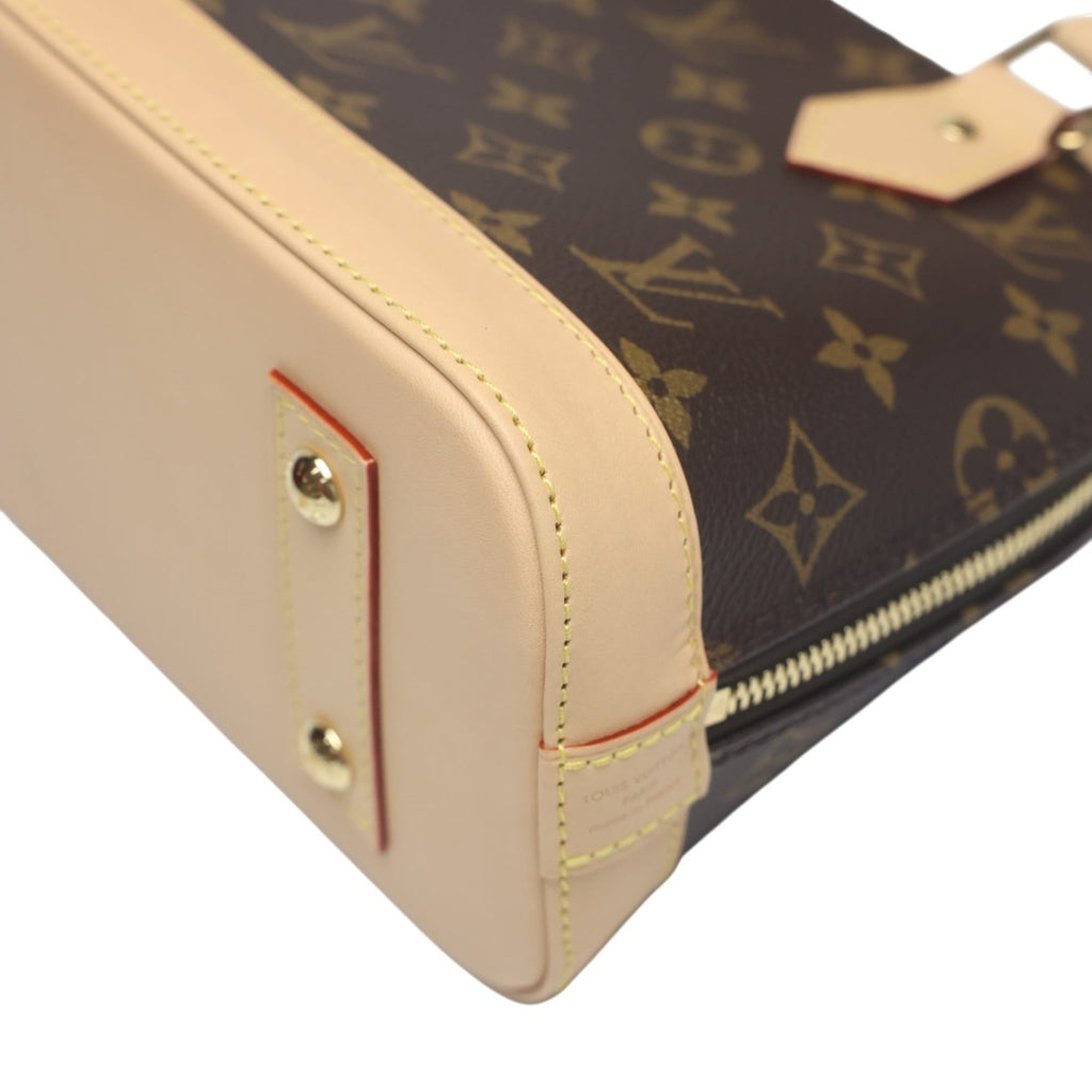 Louis Vuitton Brown Monogram Monogram Tote Bag (Pre-Owned)