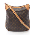 Louis Vuitton Brown Monogram Monogram Shoulder Bag (Pre-Owned)