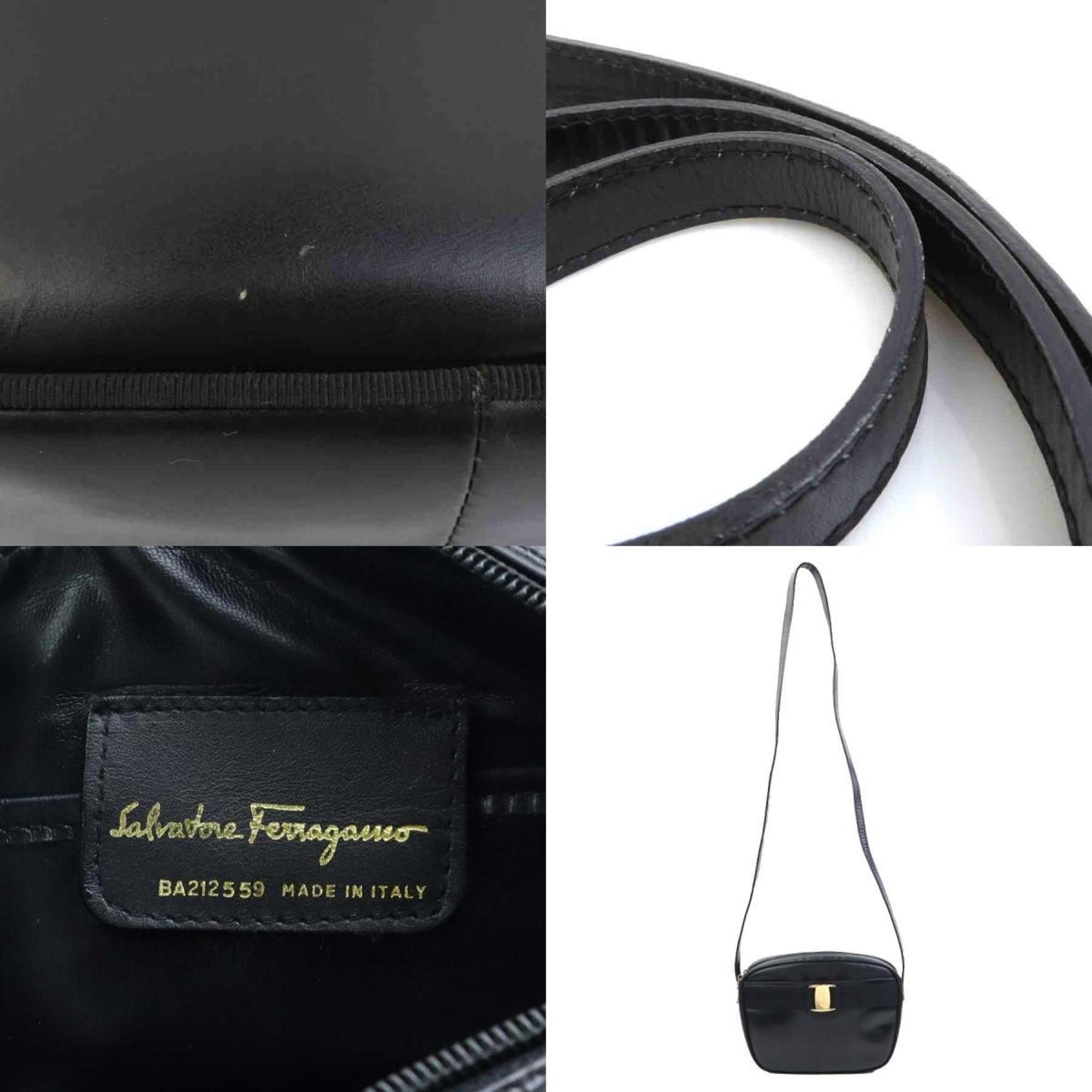 Vara Bow Camera Bag Leather