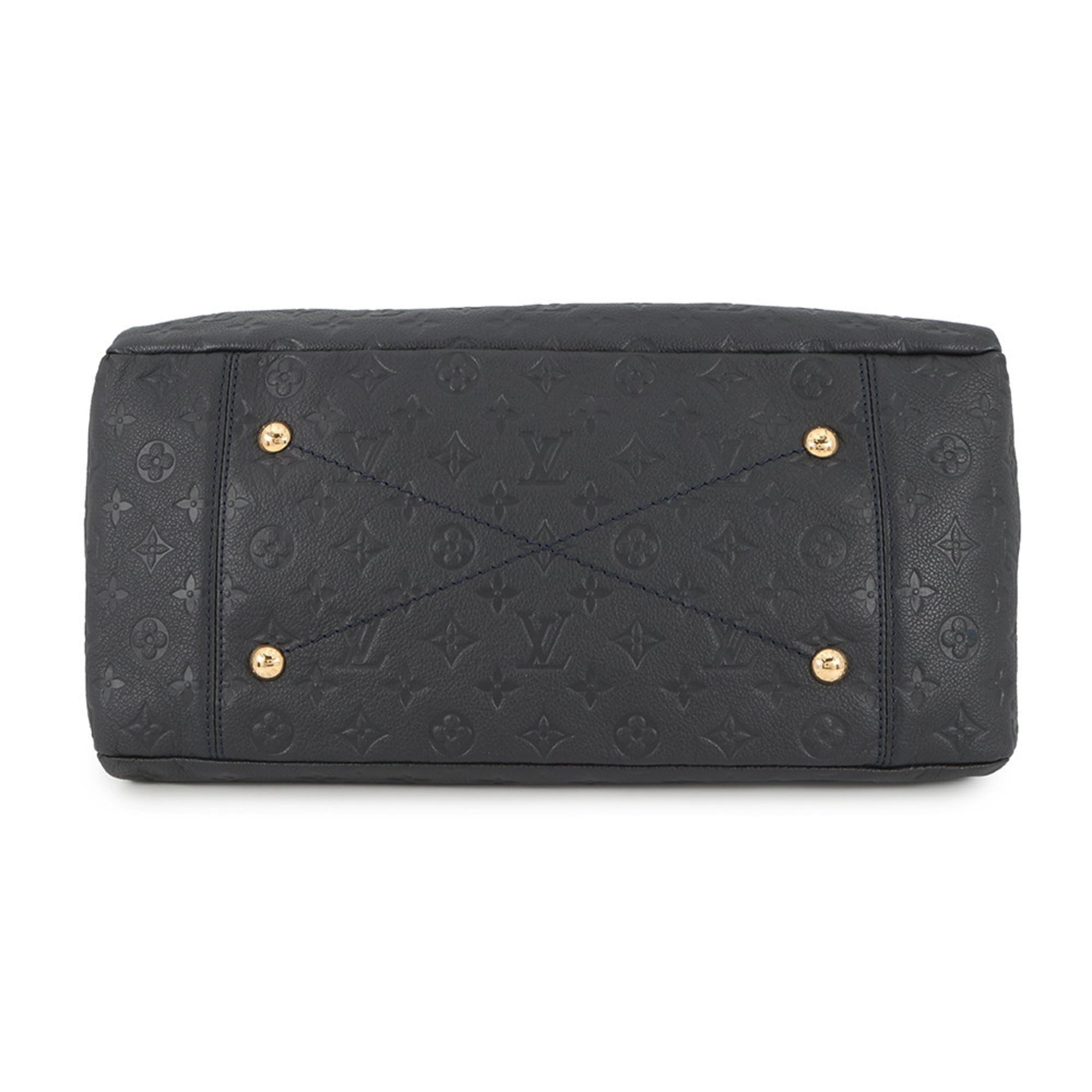 Louis Vuitton Monogram Empreinte Infini Monogram Empreinte Shoulder Bag (Pre-Owned)