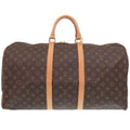 Louis Vuitton Monogram Brown Monogram Monogram Boston Bag (Pre-Owned)