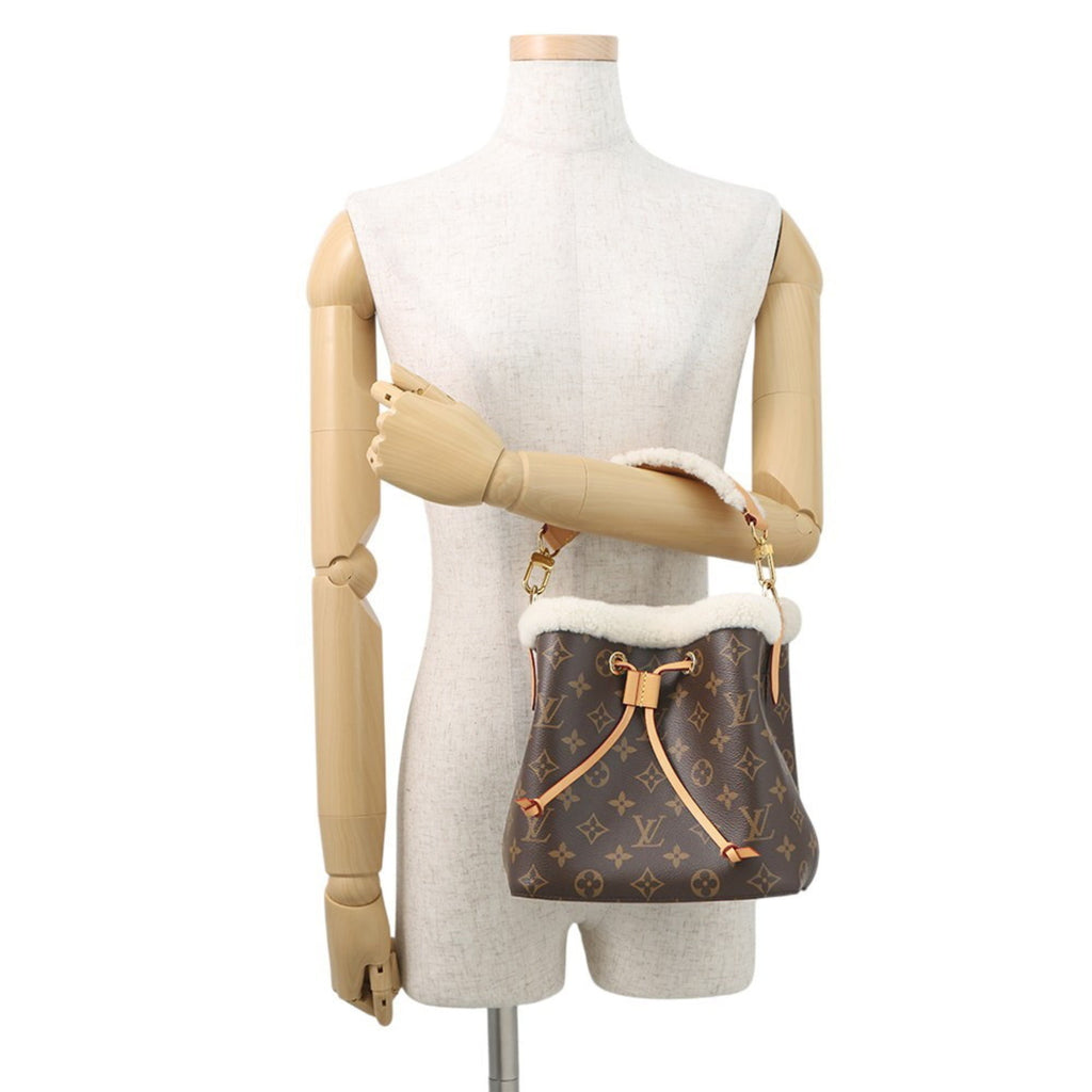 Louis Vuitton Monogram Brown Monogram Handbag Shoulder Bag (Pre-Owned)