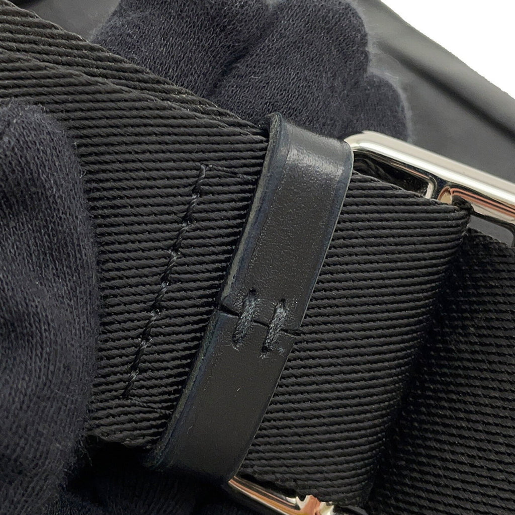 Louis Vuitton Black Damier Canvas Infini Onyx Damier Infini Leather Sling Bag (Pre-Owned)
