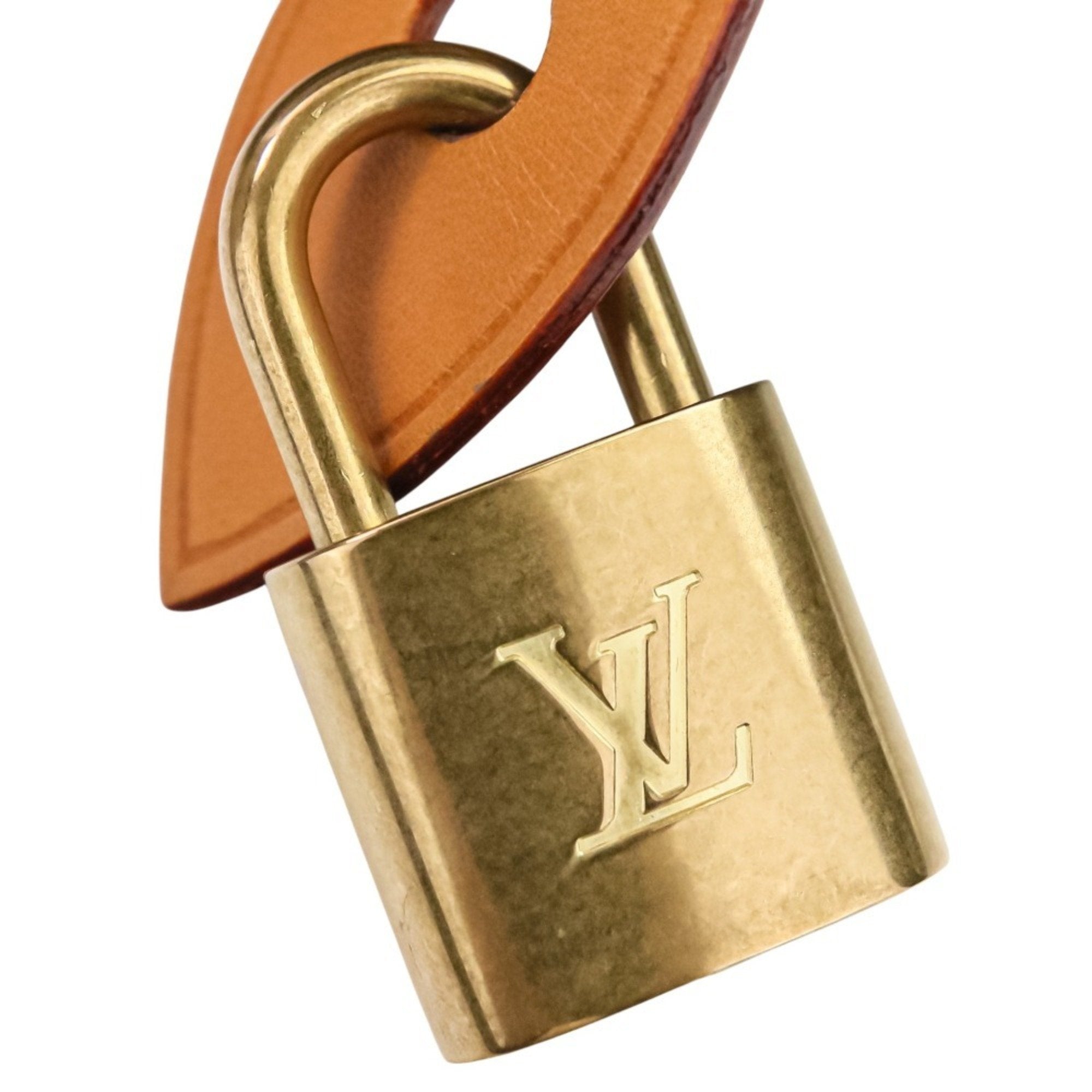 Louis Vuitton Brown Monogram Monogram Shoulder Bag (Pre-Owned)