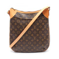 Louis Vuitton Brown Monogram Monogram Shoulder Bag (Pre-Owned)