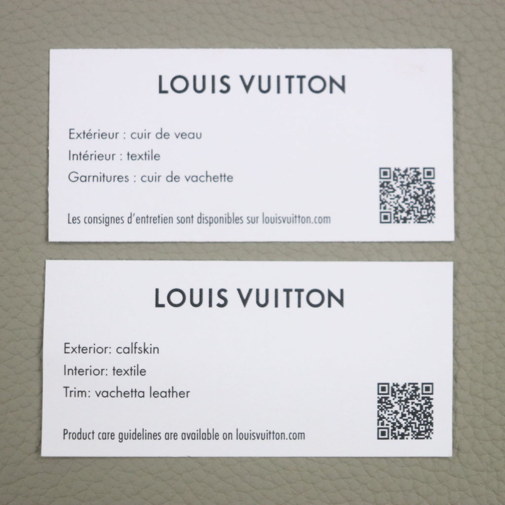 Louis Vuitton Tote Bag (Pre-Owned)