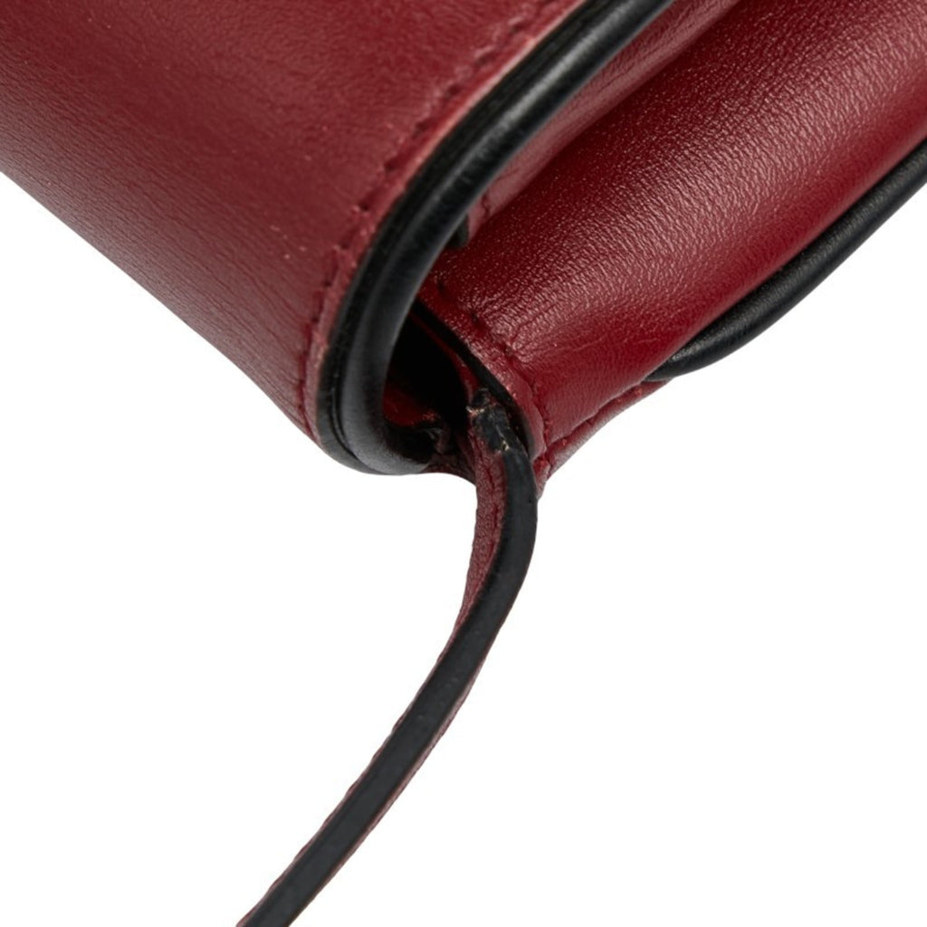 Arli Shoulder Bag Leather Small